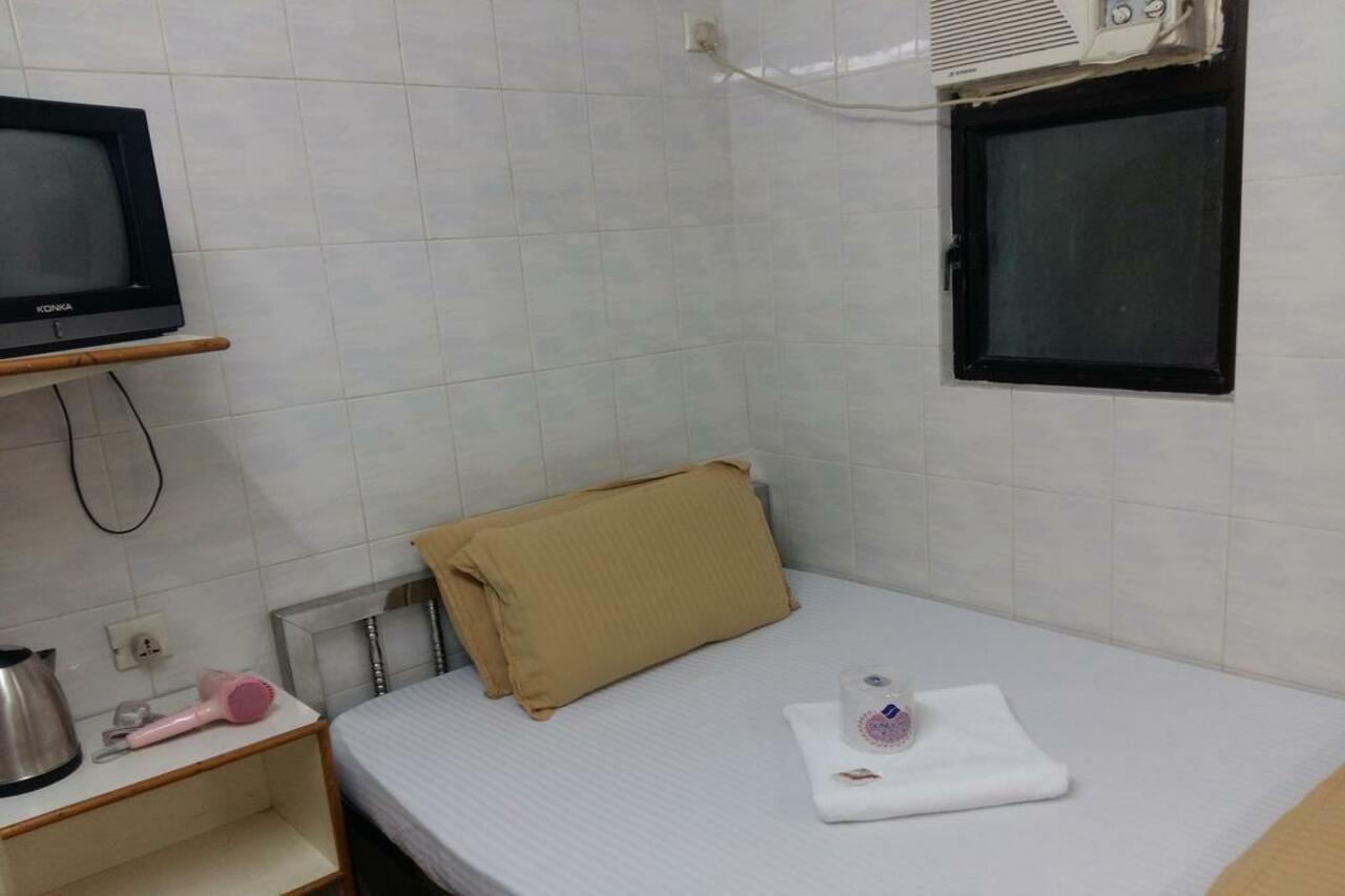 New Yan Yan Guest House Reception 9Th Floor Flat E4 E6 Hongkong Exterior foto