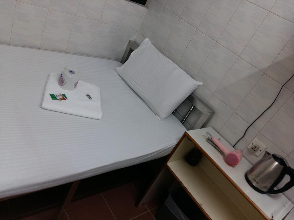 New Yan Yan Guest House Reception 9Th Floor Flat E4 E6 Hongkong Exterior foto